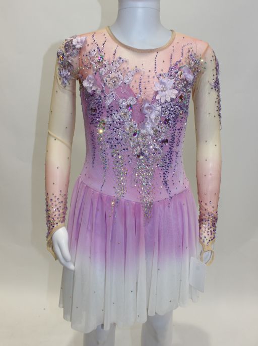 Unique Dress 062 Size 8-10