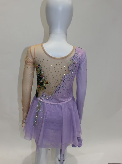 Unique Dress 222 Size 6-8