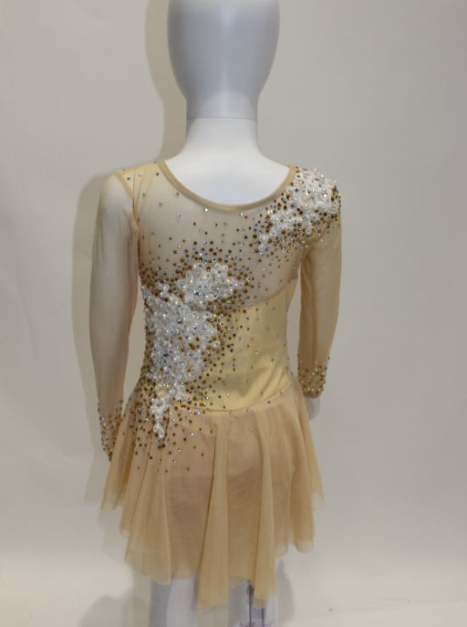 Unique Dress 224 Size 6-8