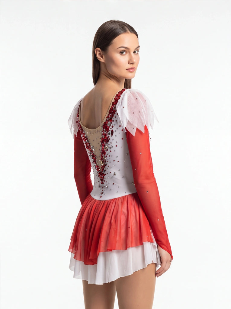 Unique Dress 160 Size Youth 12-14