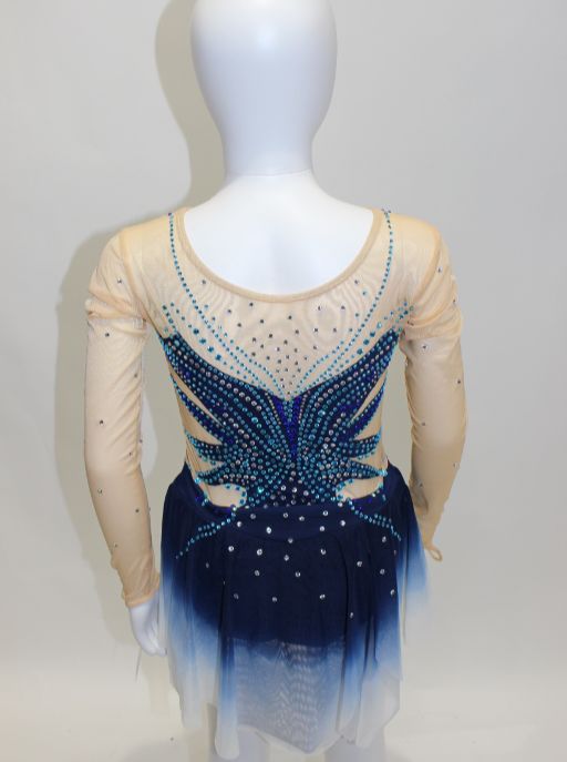 Unique Dress 049 Size 8-10