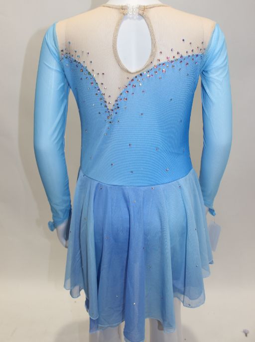 Unique Dress 323 Size 8-10