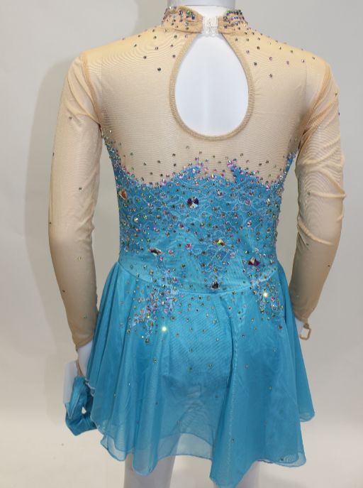 Unique Dress 163 Size adult 12/14