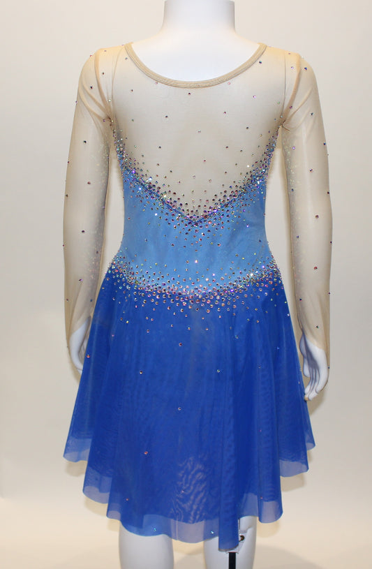 Unique Dress 461 Size 6-8