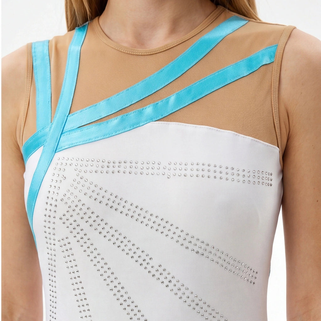 FSB Dress 123 White 14