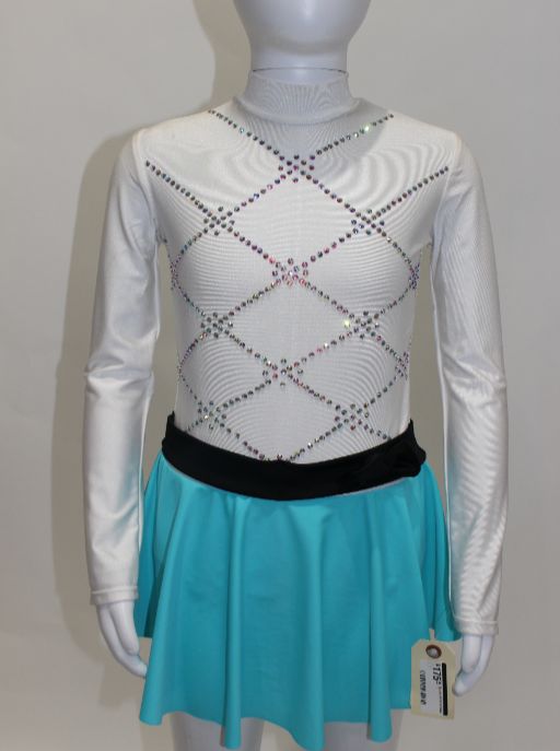 Unique Dress 415 Size 8-10