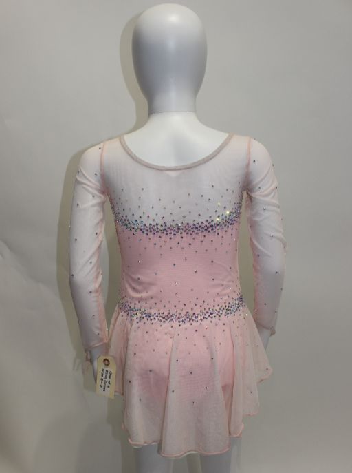 Unique Dress 458 Size 6-8