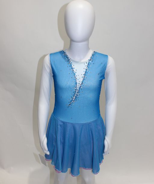 Unique Dress 381 Size 10-12 Default Title