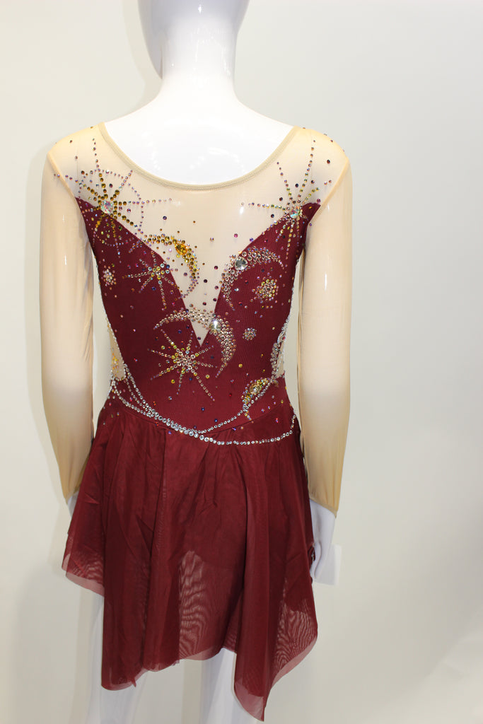 Unique Dress 090 Size adult S/M