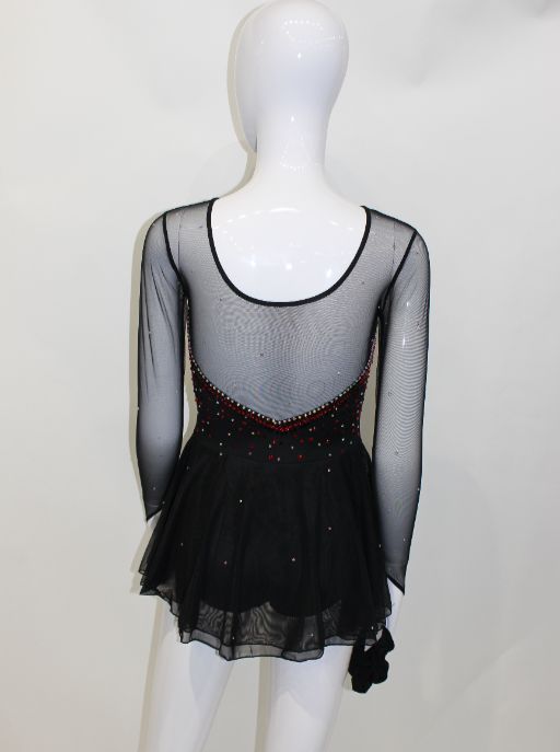 Unique Dress 342 Size 8-10