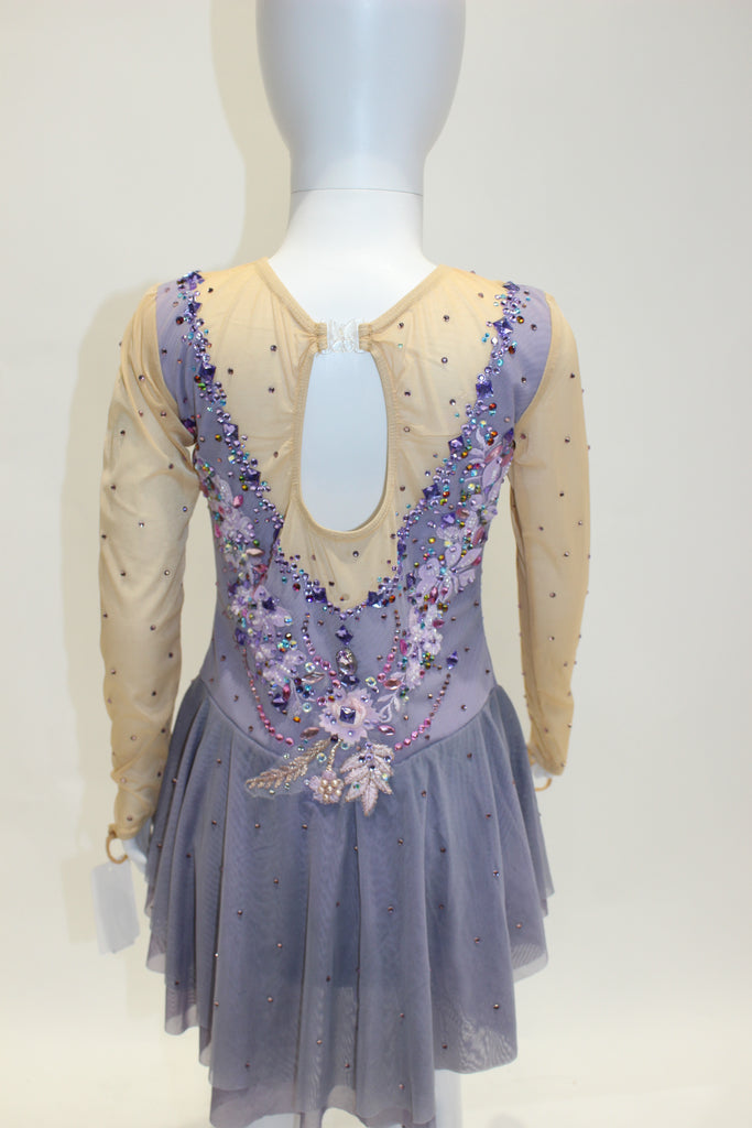 Unique Dress 212 Size 6-8