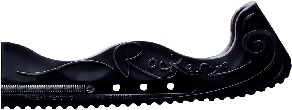 Rockerz Tuxedo Black