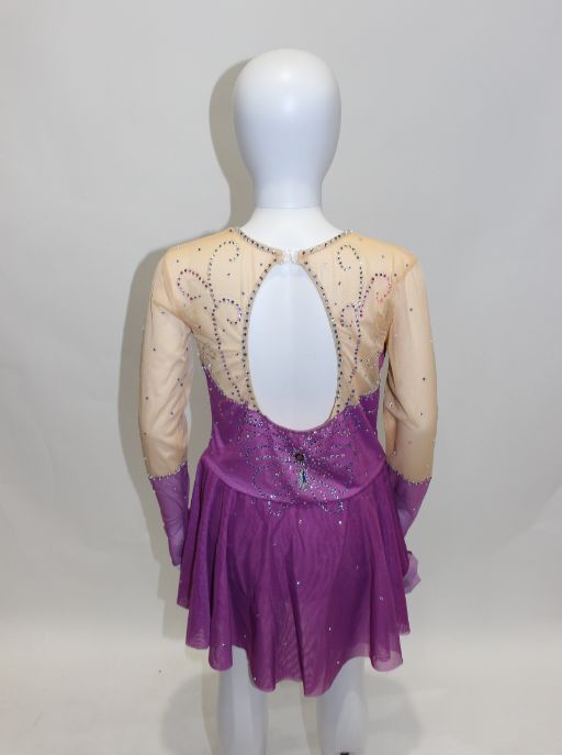 Unique Dress 165 Size adult 8-10