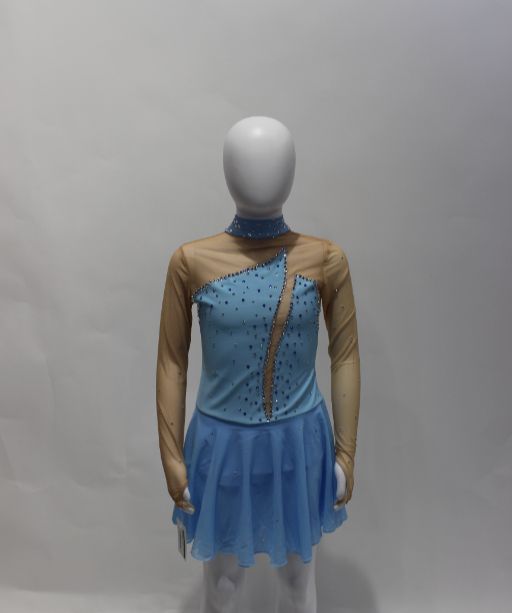 Unique Dress 384 Size 10-12 Default Title