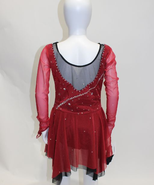 Unique Dress 356 Size 10-12
