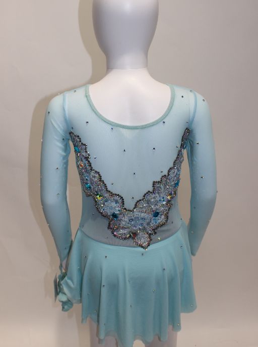 Unique Dress 149 Size 8/10