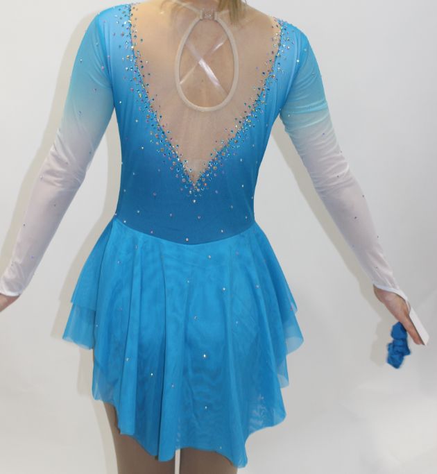 Unique Dress 122 Size adult S/M