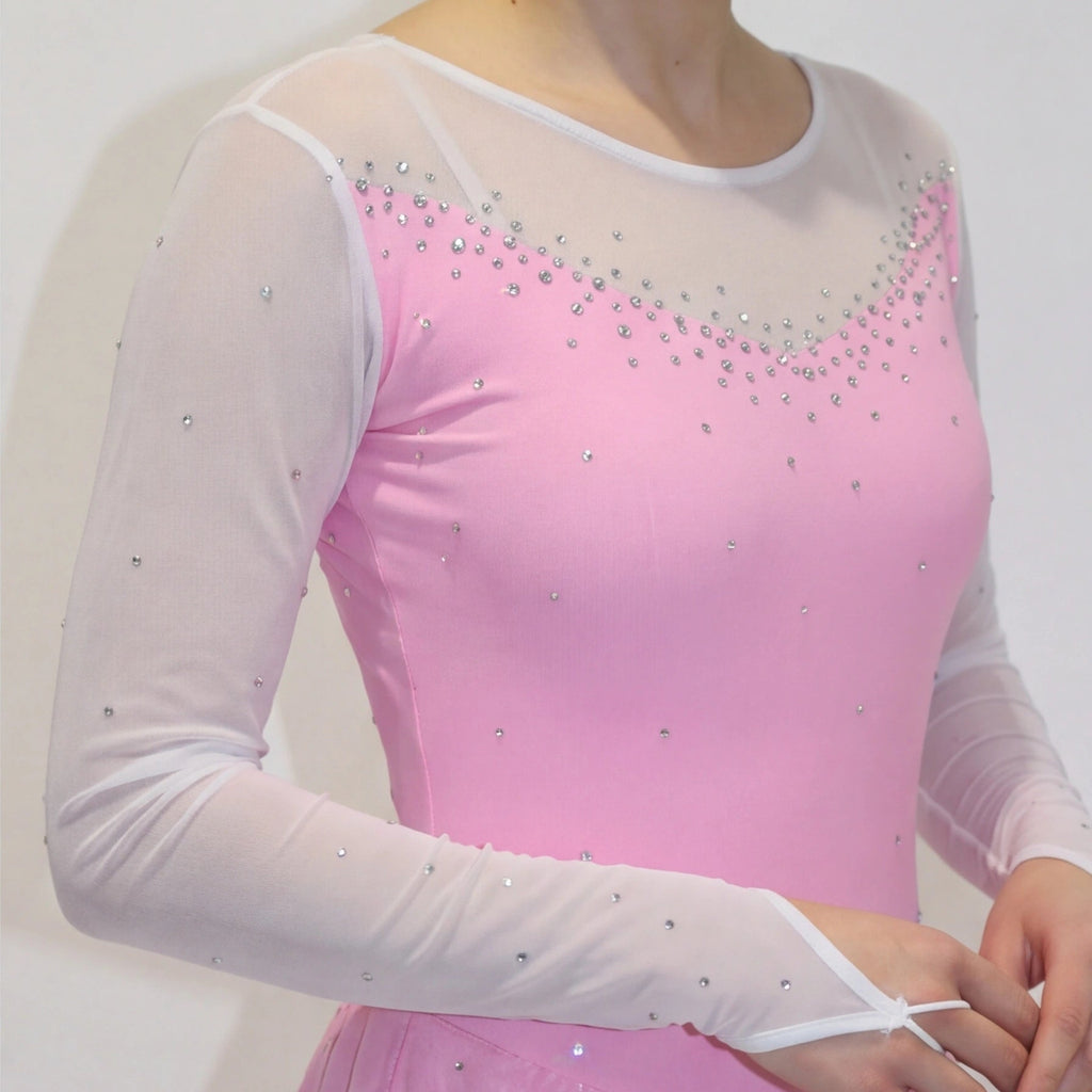 Unique Dress 111 Size Adult Small/Medium Pink Adult Small Medium