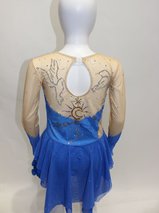 Unique Dress 039 Size 8-10