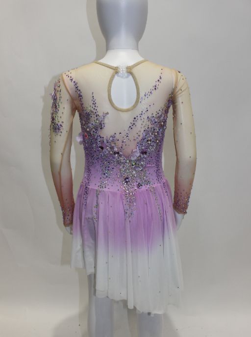 Unique Dress 062 Size 8-10