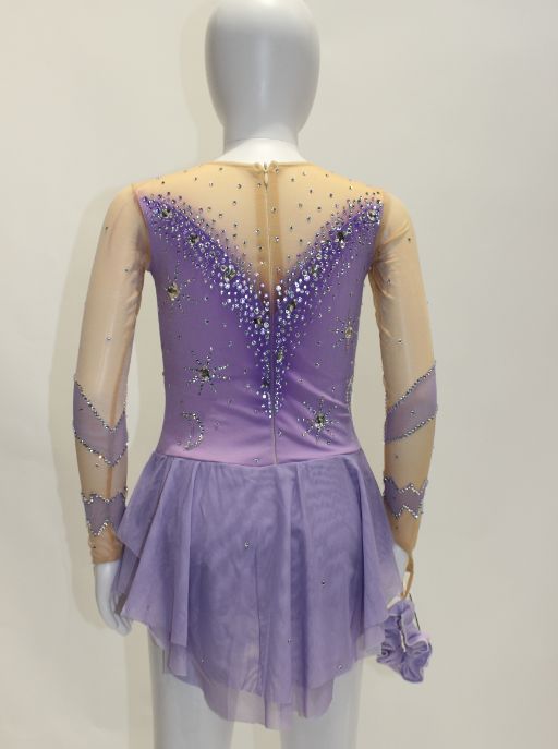 Unique Dress 034 Size 8-10