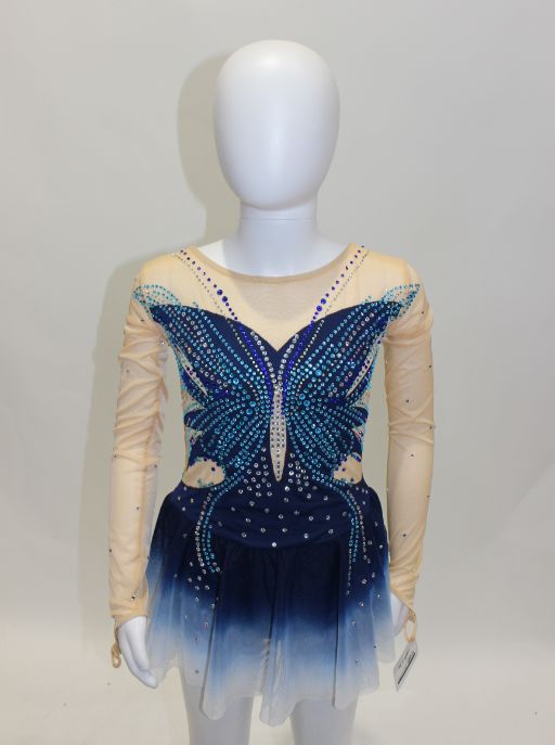 Unique Dress 049 Size 8-10