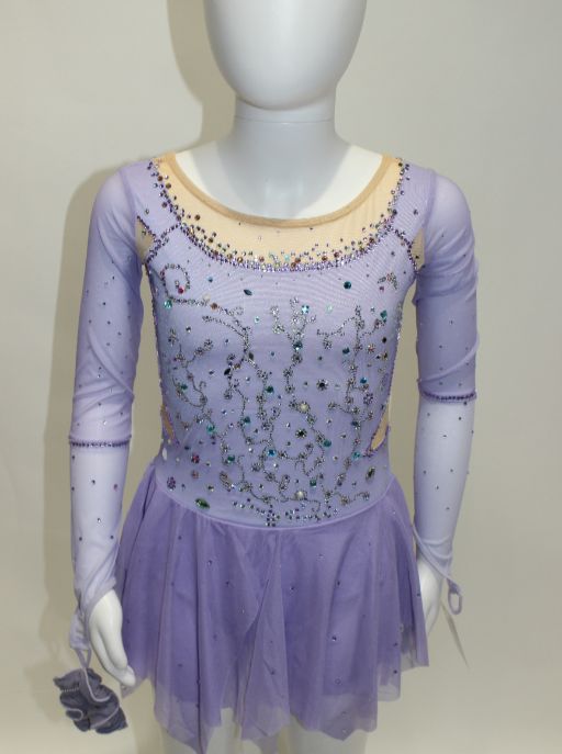 Unique Dress 046 Size 8-10