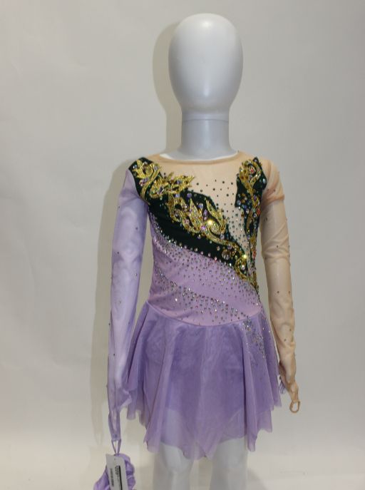 Unique Dress 222 Size 6-8