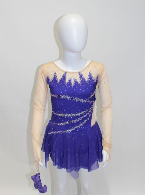 Unique Dress 179 Size 10-12