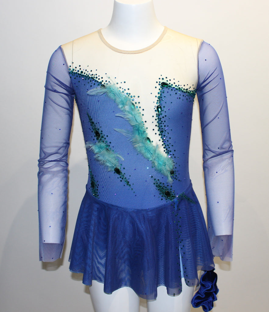 Unique Dress 411 Size 10-12