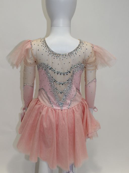 Unique Dress 074 Size 8-10