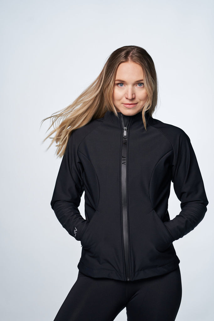 JIV Jacket Expert Black