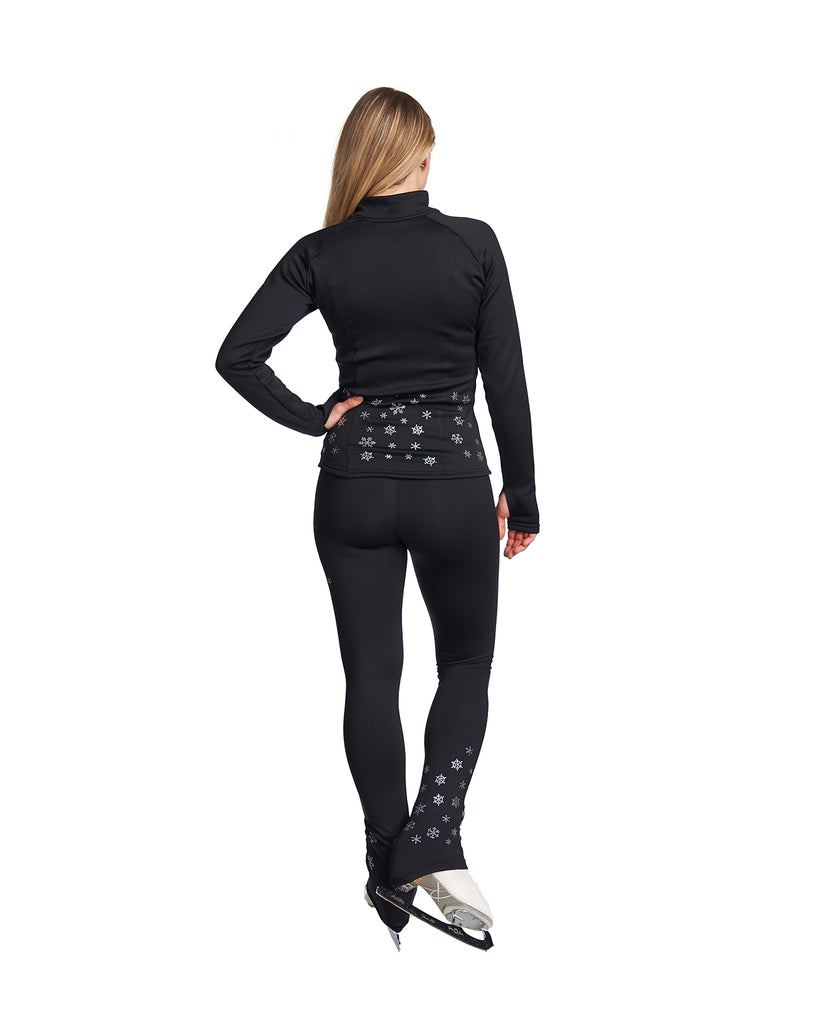 JIV Jacket Snowflakes