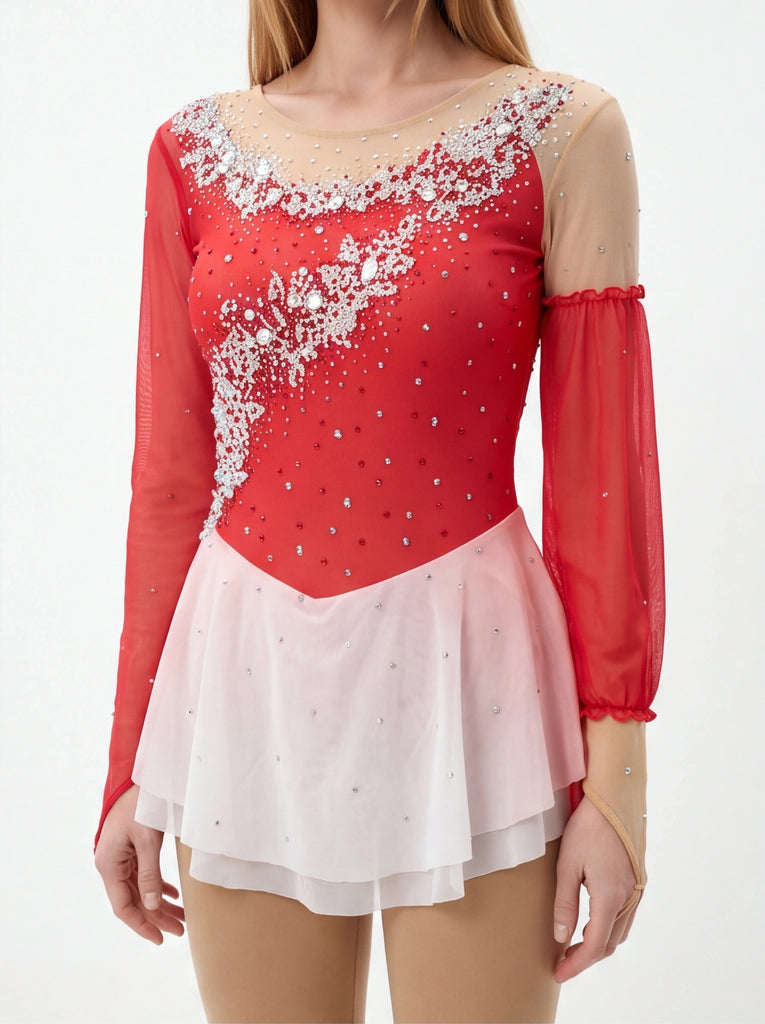 Unique Dress 135 Size adult S/M Pink S M