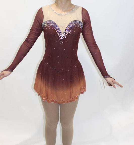 Unique Dress 488 Size S/M