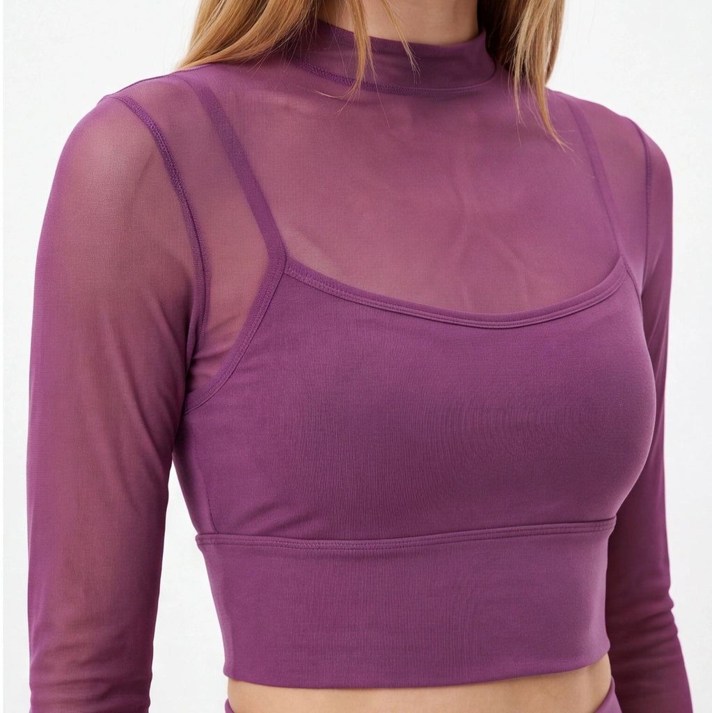 Candid Athletics Mila Grape