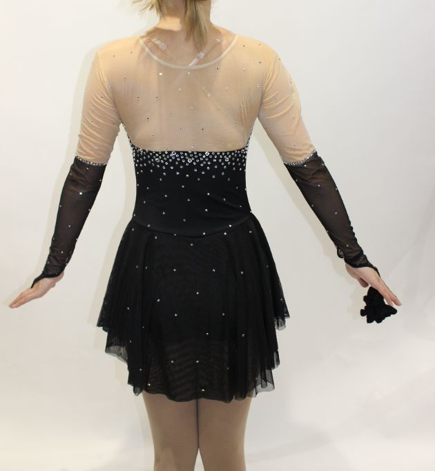 Unique Dress 127 Size adult S/M