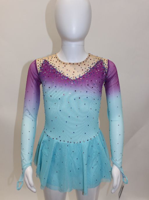 Unique Dress 201 Size 6-8