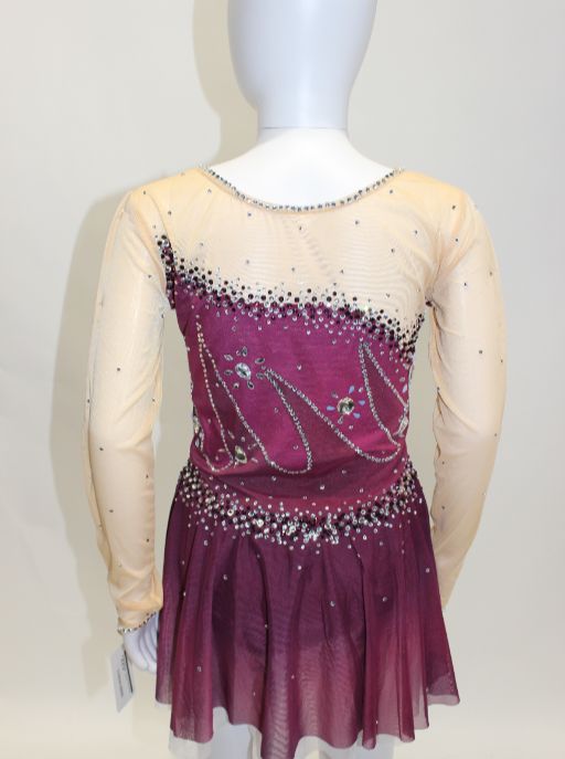 Unique Dress 229 Size 12-14