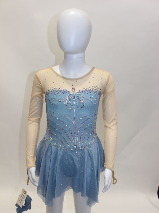 Unique Dress 459 Size 6-8