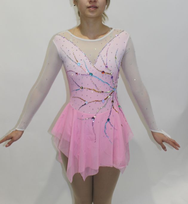 Unique Dress 264 Size 12-14