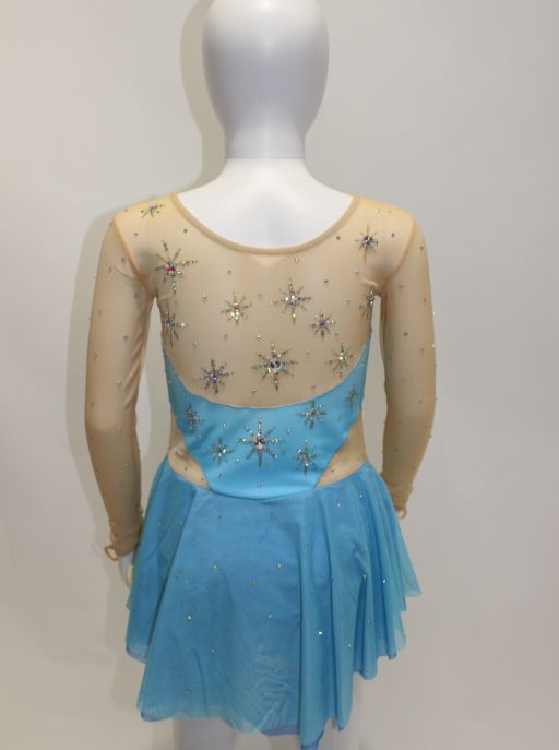 Unique Dress 417 Size 8-10