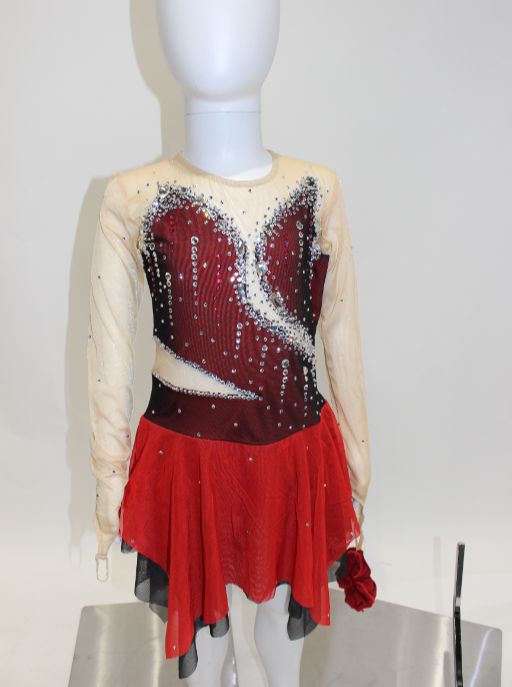 Unique Dress 054 Size 8-10