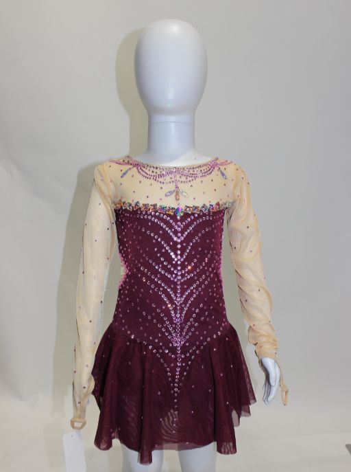 Unique Dress 216 Size 6-8