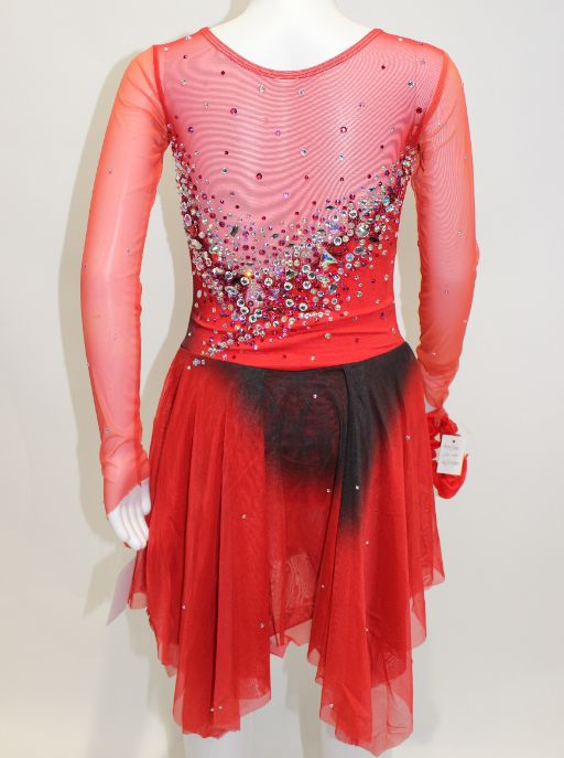 Unique Dress 340 Size 8-10