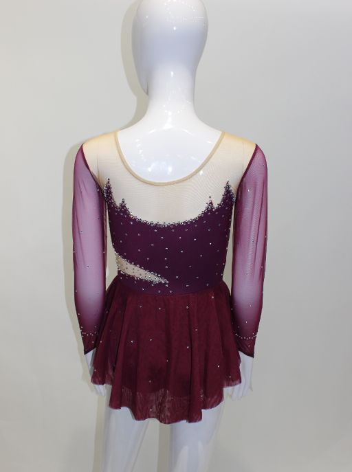 Unique Dress 354 Size 10-12