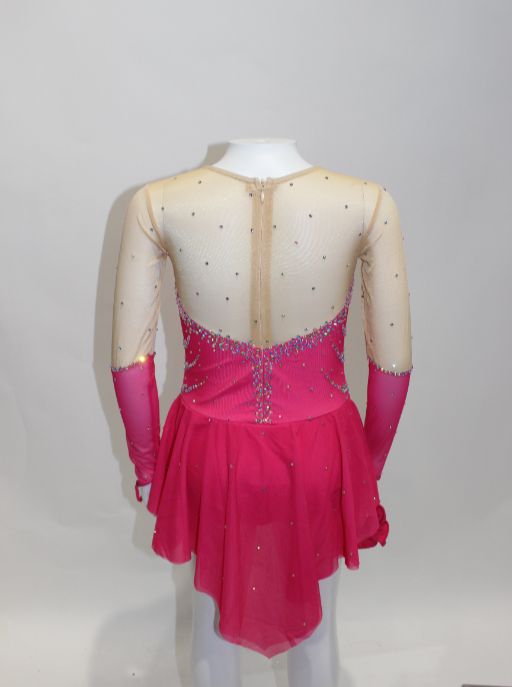 Unique Dress 334 Size 8-10