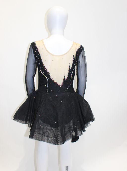 Unique Dress 345 Size 10-12