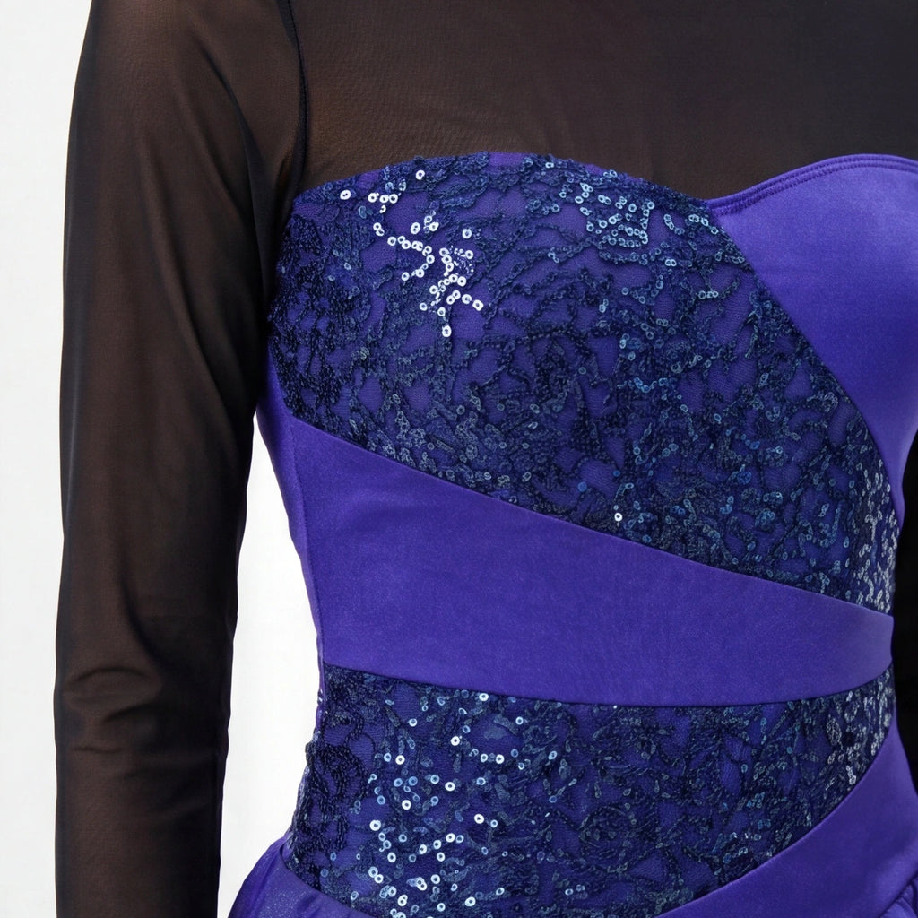 FSB Dress 006 Blue
