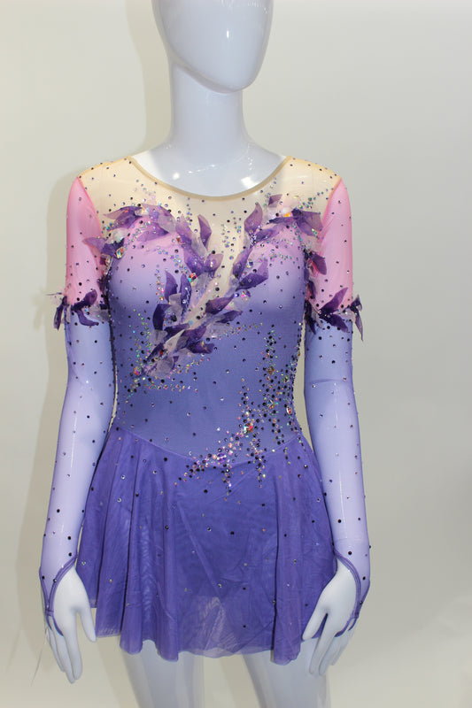 Unique Dress 234 Size 12-14